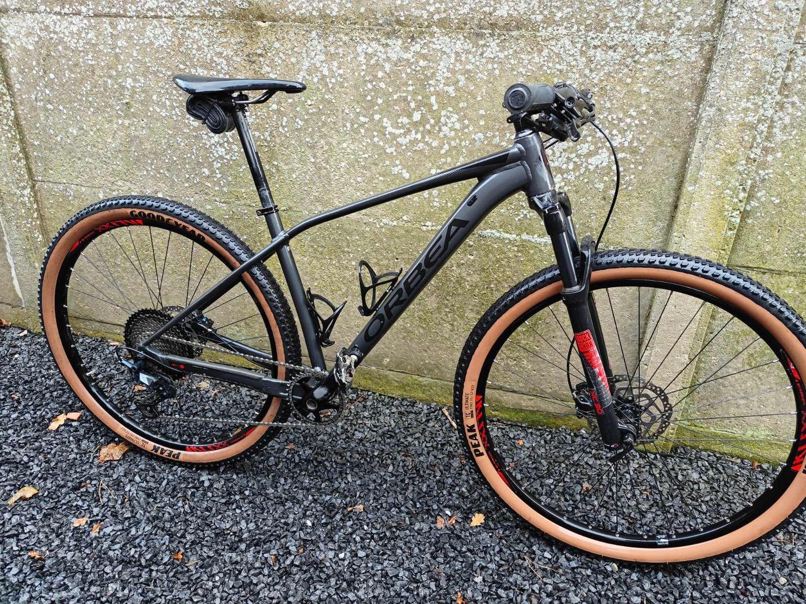 Orbea Mountainbike (Maat M) – 1x12 speed & Shimano SLX, Vélos & Vélomoteurs, Autres marques, Enlèvement, Hommes, Frein à disque