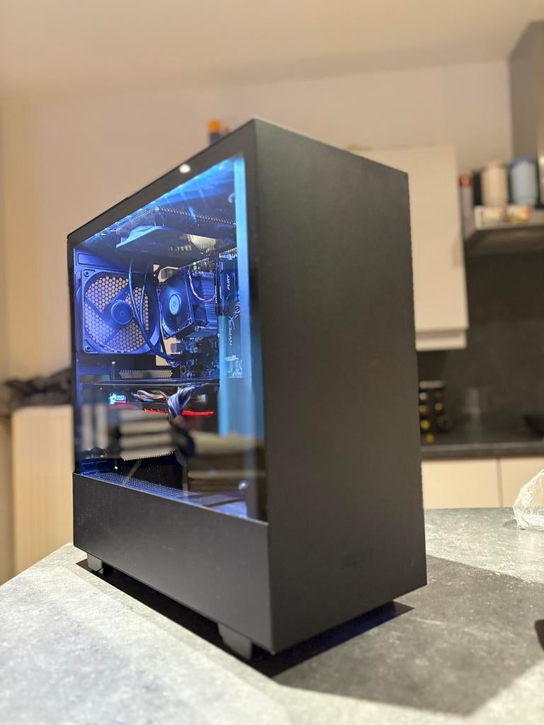 I5 GTX 1060 Gaming Pc, Ophalen, Gebruikt, Gaming, SSD
