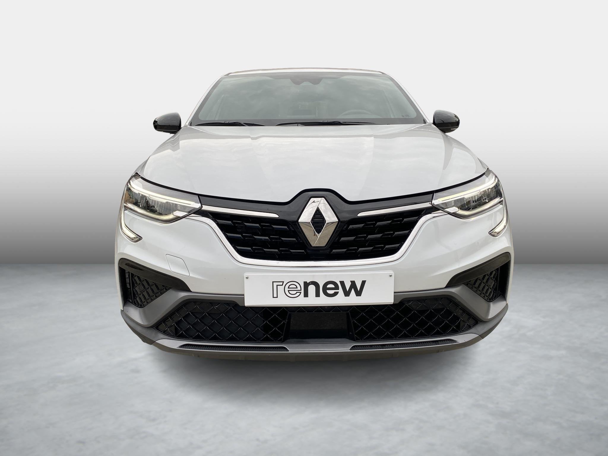 Renault Arkana R.S.Line E-TECH Hybrid (automatique), Achat, Euro 6, Entreprise, Carnet d'entretien