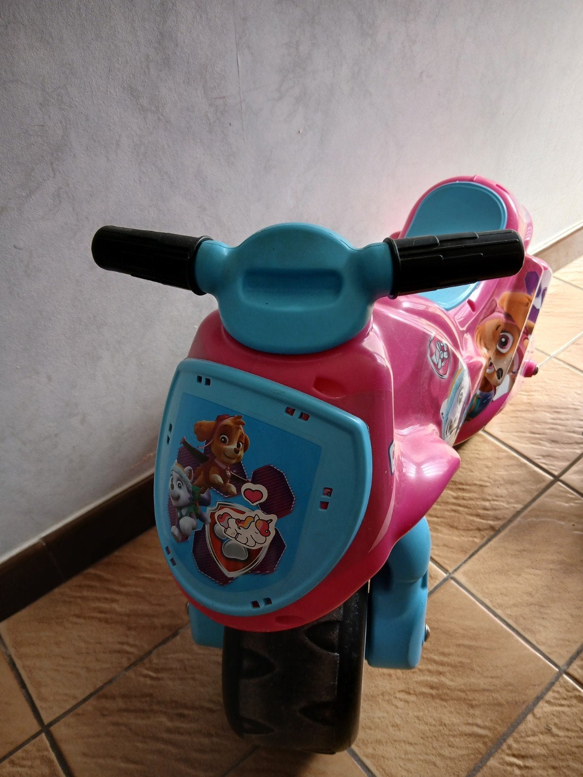 Moto porteur pat'patrouille, Enfants & Bébés