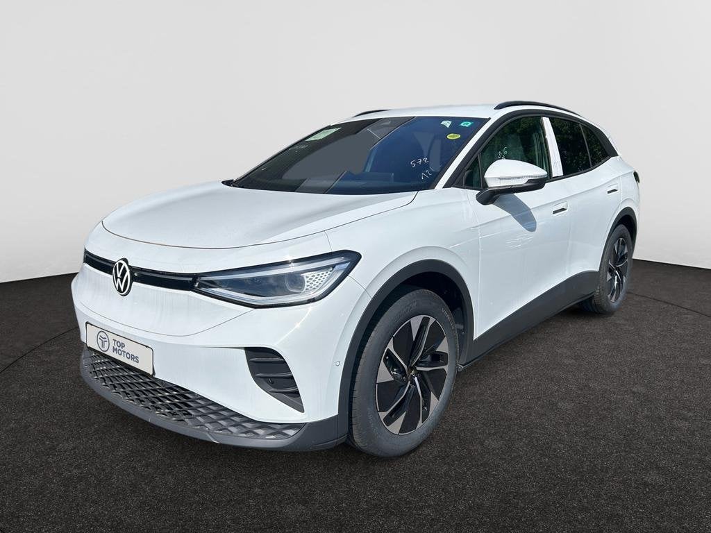 Volkswagen ID.4 Pro Business 77 kWh  210 kW (286 pk), Auto's, Volkswagen, Automaat, Overige modellen, Wit, SUV of Terreinwagen