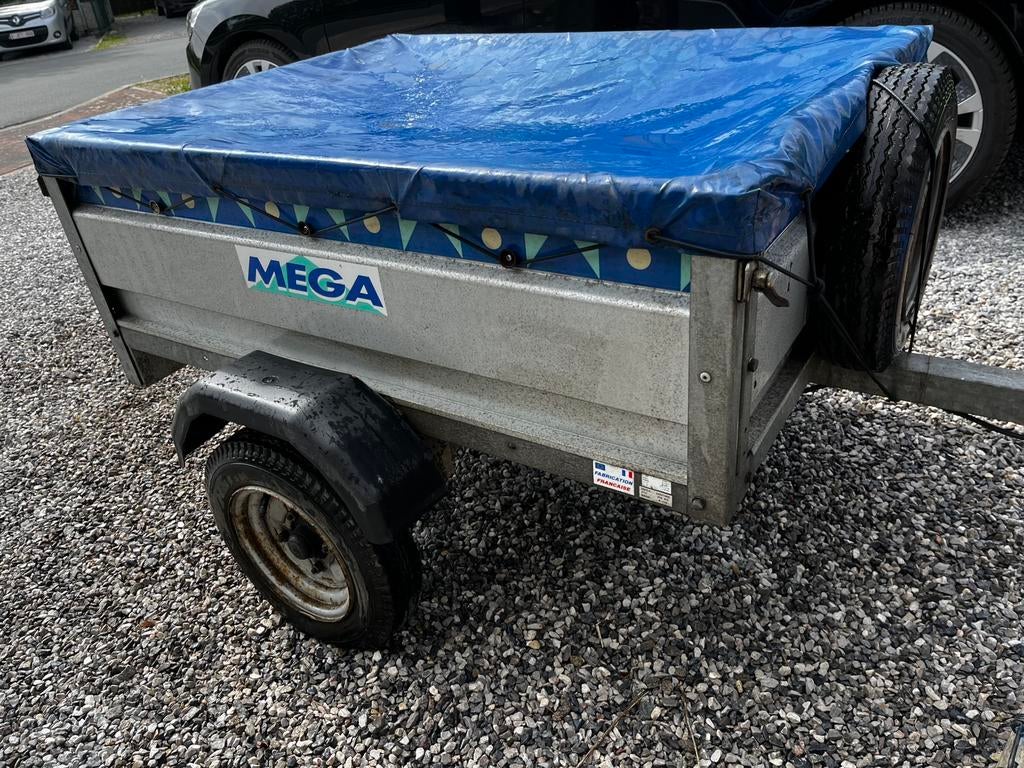 Remorque, Enlèvement, Comme neuf