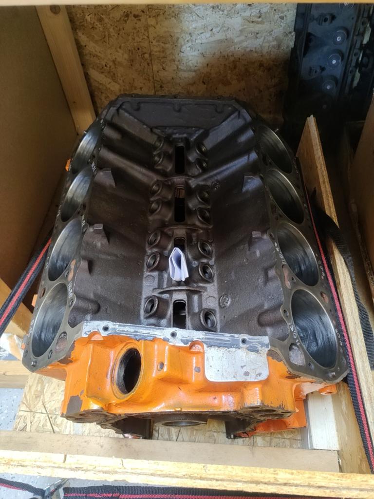 440 mopar motorblok onderdelen, Auto-onderdelen, Motor en Toebehoren, Ophalen