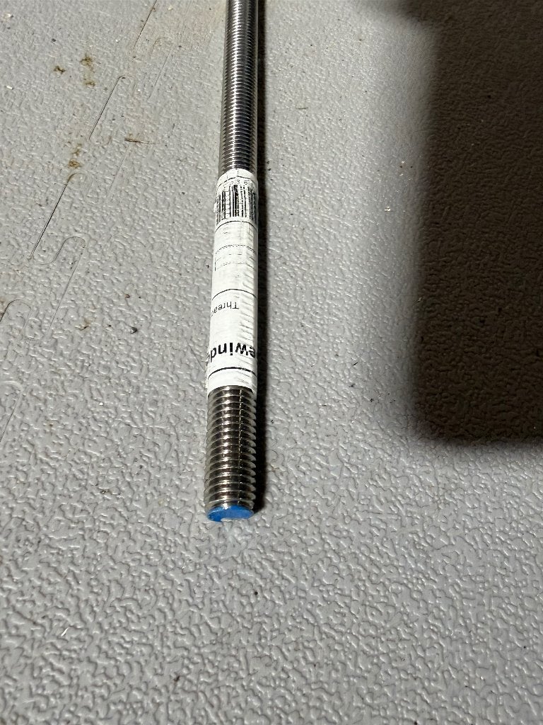 Tige filetée inox a4, Ophalen, 50 tot 100 mm, Overige typen, Nieuw