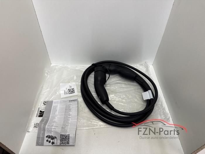 Volvo XC90 Hybride oplaadkabel lader, Ophalen of Verzenden, Gebruikt