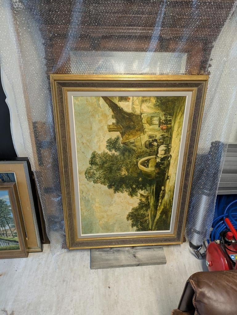 Peinture, Antiquités & Art, Enlèvement