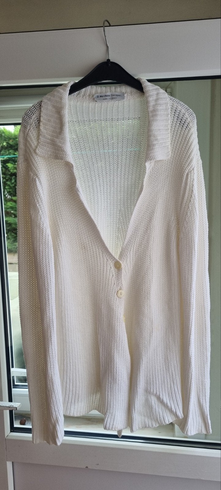 dames vest/golf, Vêtements | Femmes, Enlèvement, Comme neuf, Blanc