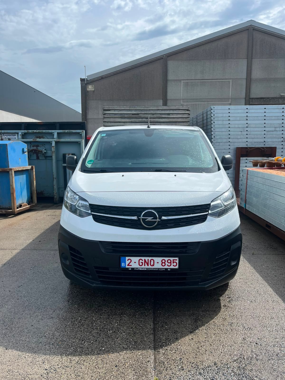 Opel Vivaro, Auto's, 1500 cc, Particulier, Te koop, Opel