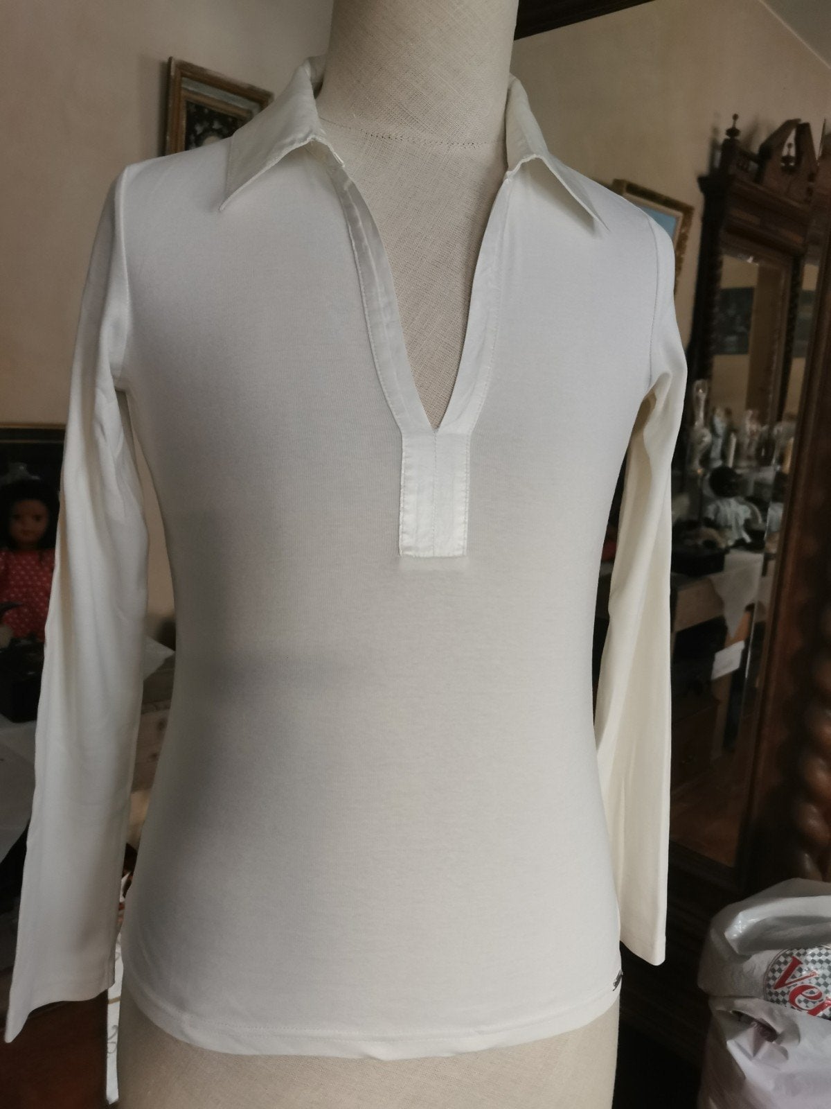 Mooie dames poloshirt van Esprit, Kleding | Dames, Ophalen of Verzenden, Maat 38/40 (M)