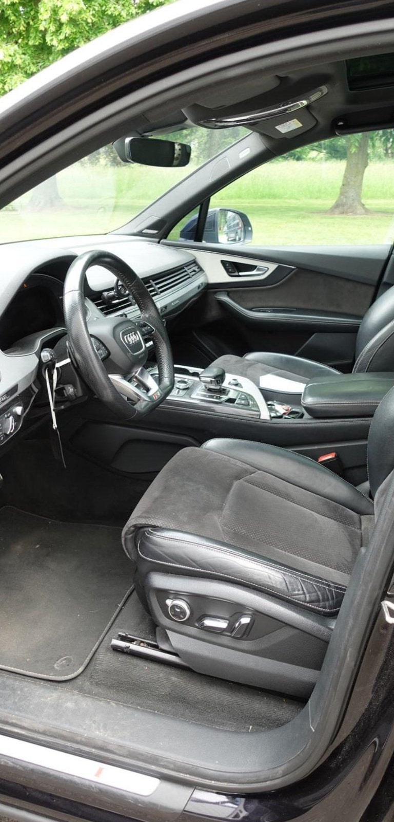 Audi Q7 50TDI SLINE QUATTRO (7 places), Particulier, Achat, Q7