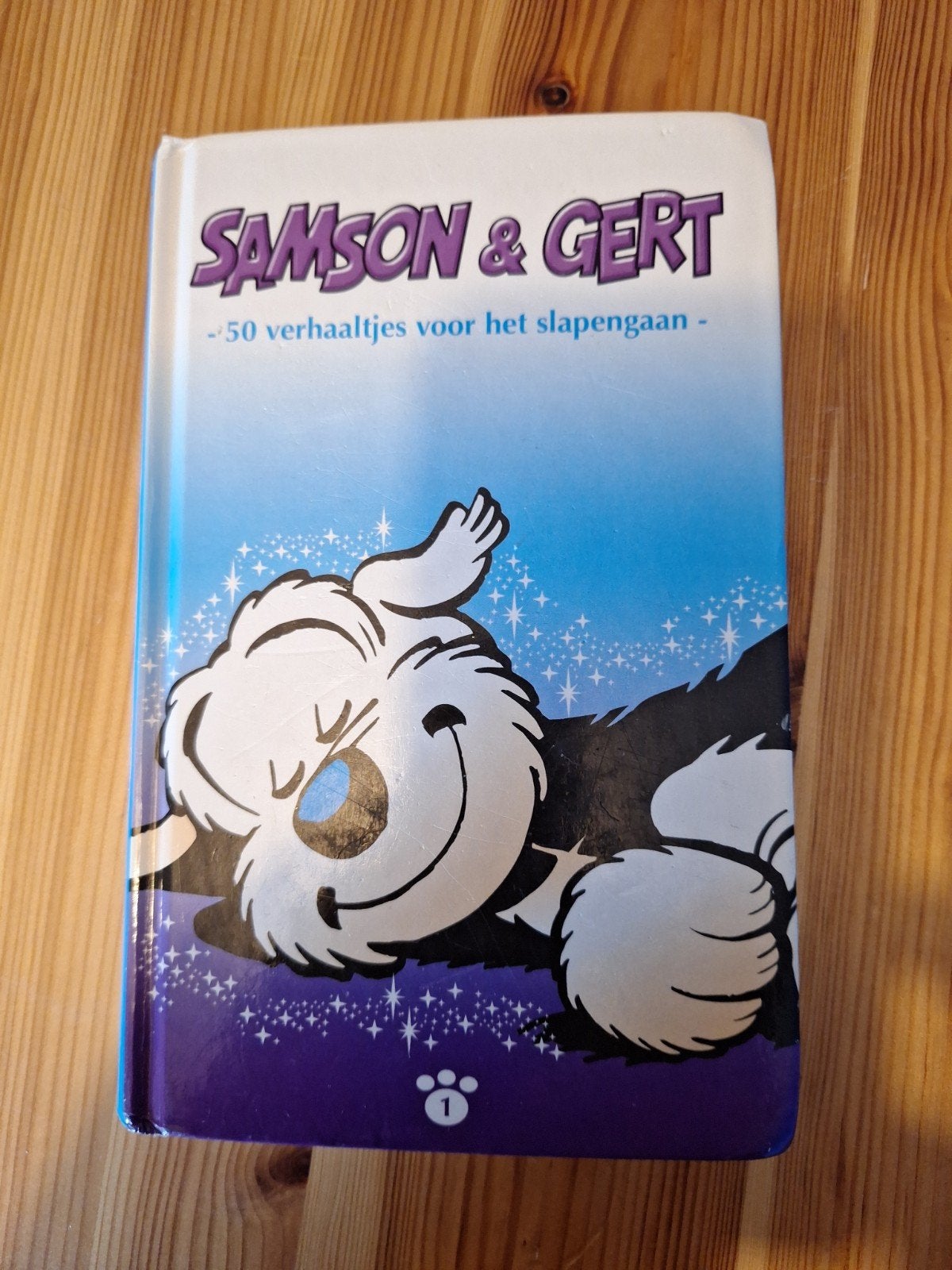 samson en gert: 50 verhaaltjes voor het slapengaan, Ophalen of Verzenden, G. Verhulst; H. Bourlon