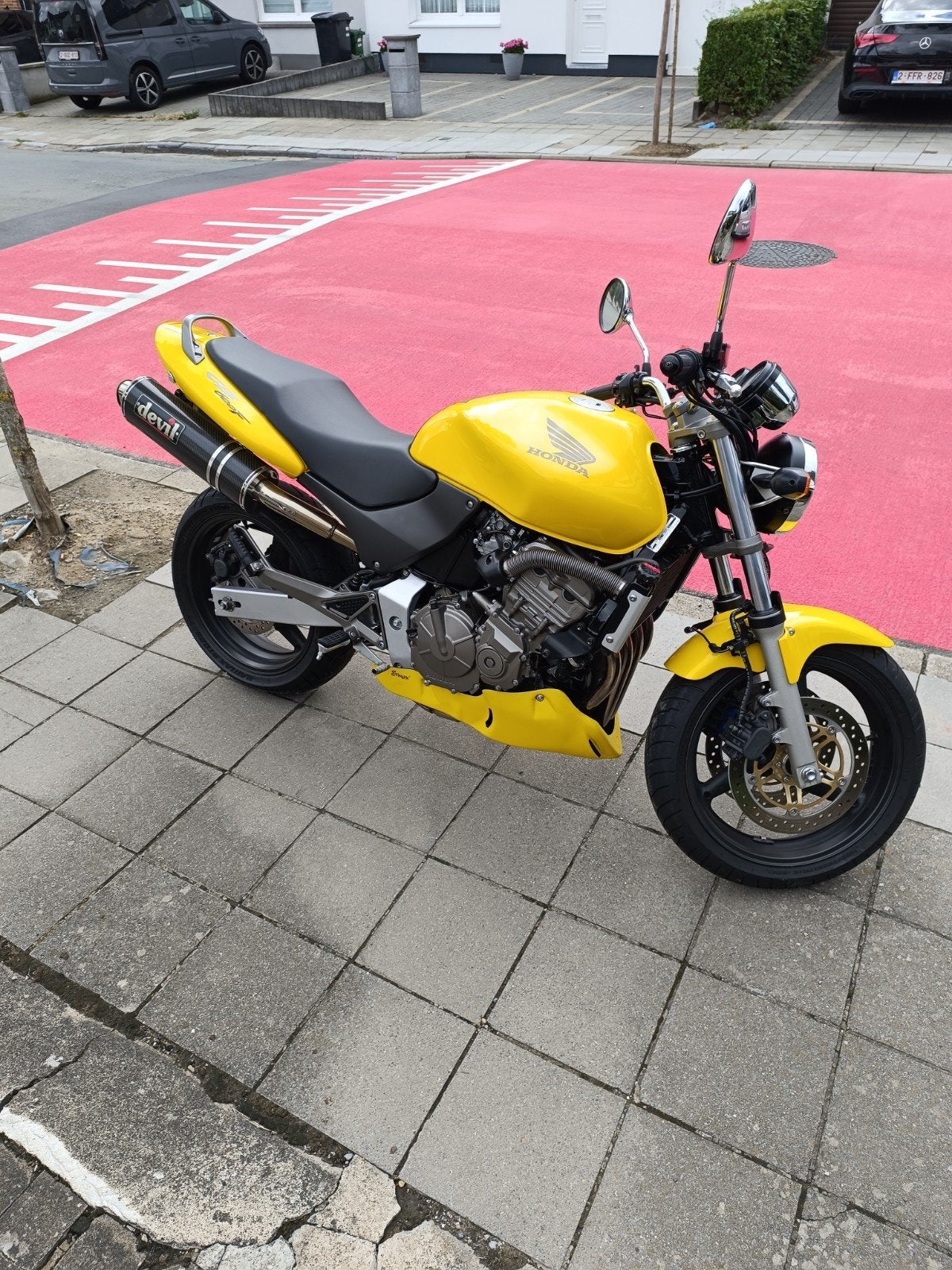 honda cb 600 hornet, Occasion, Meer dan 35 kW, Sport, Particulier