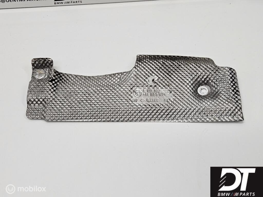 Hitteschild uitlaat BMW M3 E46 S54 3.2 S54B32 51488177000, Enlèvement ou Envoi, Utilisé, BMW, BMW