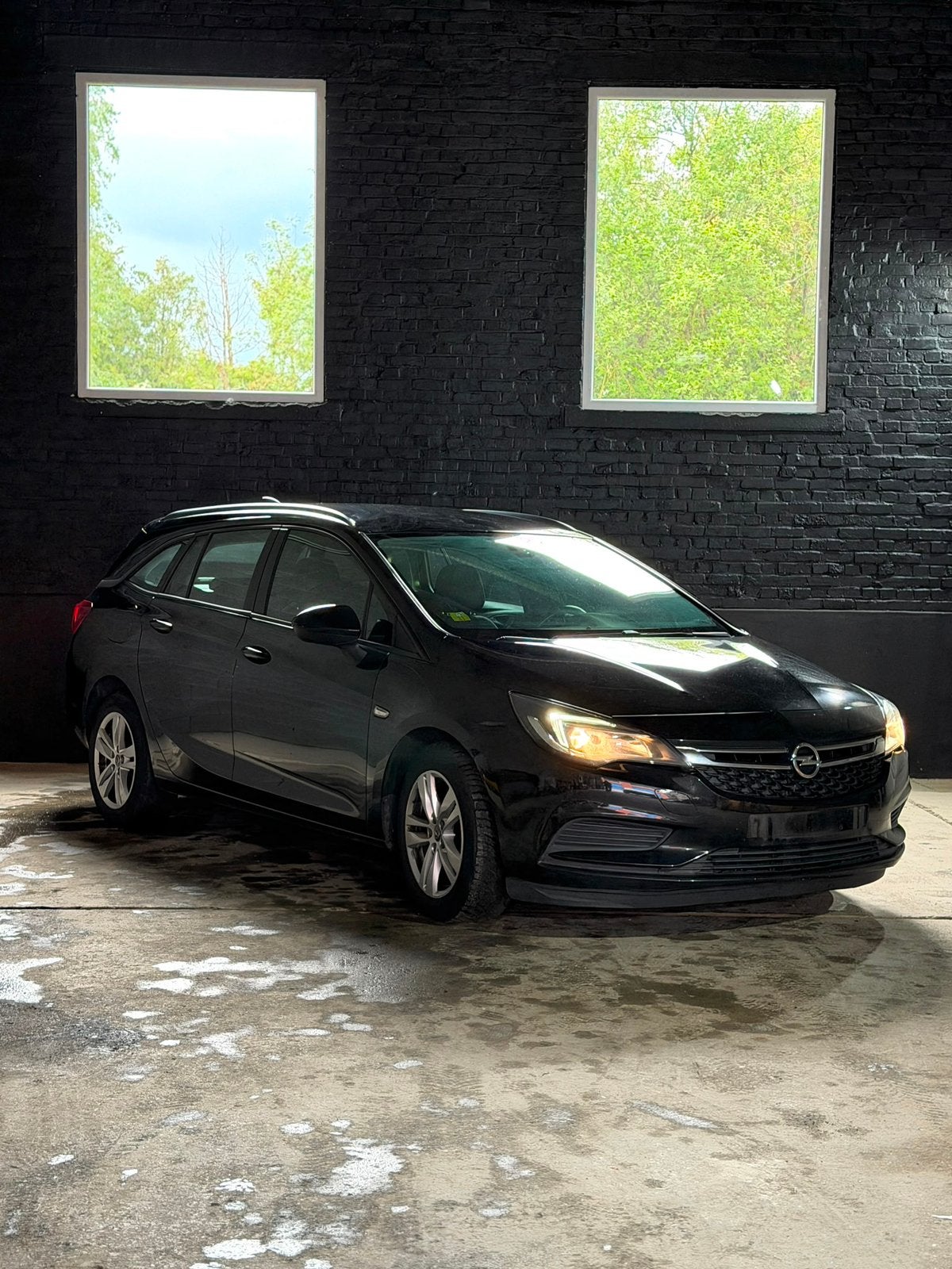 Opel Astra 2017 Euro 6B Diesel Carplay, Auto's, Euro 6, Diesel, Particulier, Astra