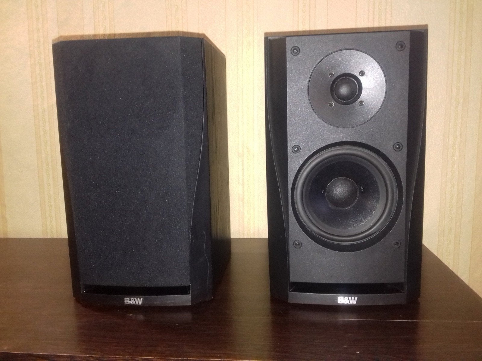 Bowers & Wilkins, Audio, Tv en Foto, Luidsprekerboxen, Ophalen