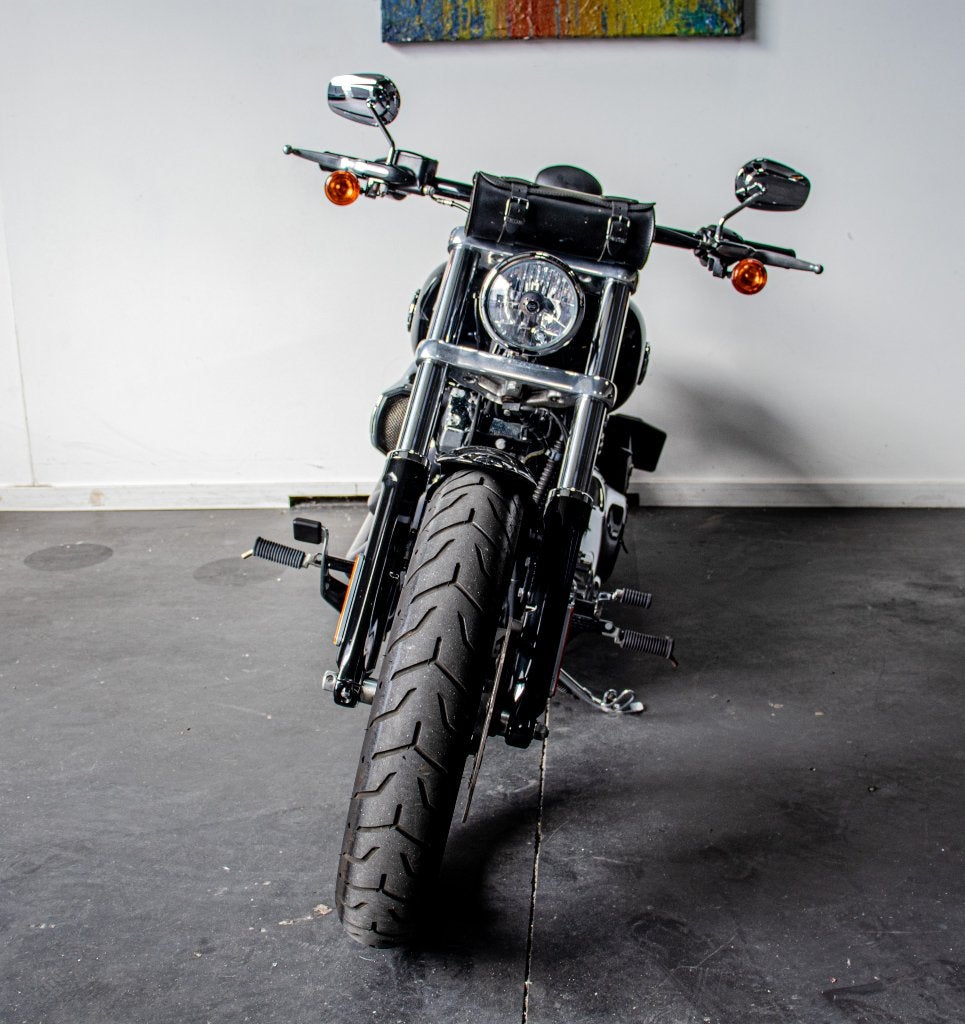 Harley Davidson BREAKOUT FXSB 1690CC SOFTAIL/1 PROPRIÉTAIRE, Permis Moto A, Entreprise, Occasion, Plus de 35 kW
