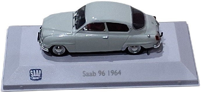 Saab 96 1964. atlas editions., Gebruikt, Auto, B, Ophalen of Verzenden