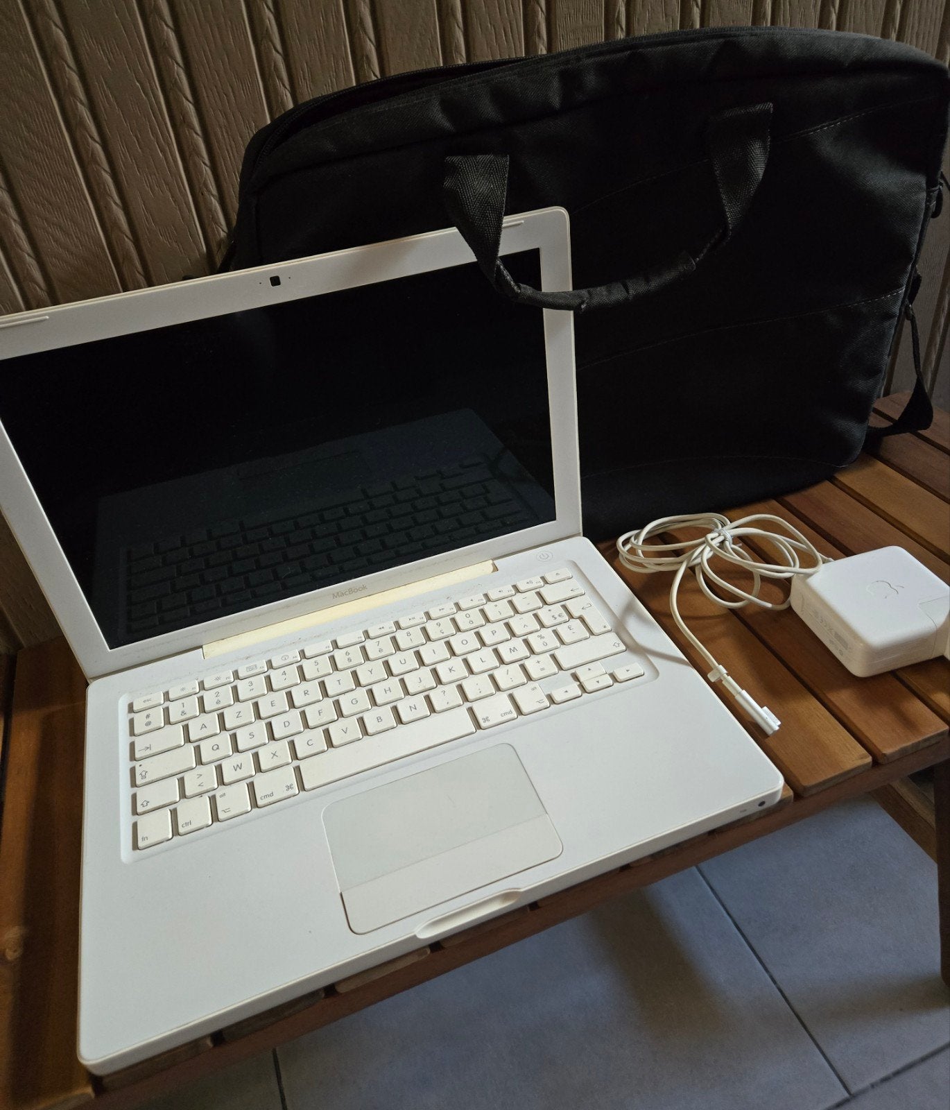 Macbook jaar 2007, Computers en Software, Ophalen of Verzenden, MacBook