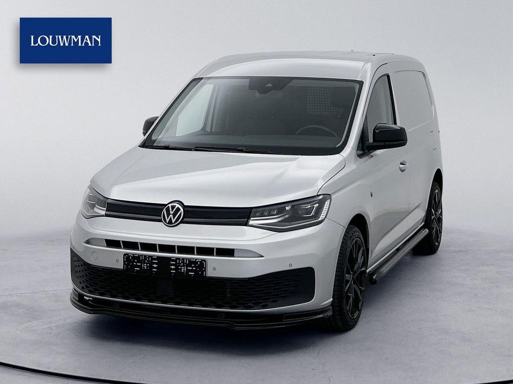 Volkswagen Caddy Cargo 2.0 TDI DSG *Edition* Virtual cockpit, Auto's, Automaat, Parkeersensor, Bedrijf, Diesel
