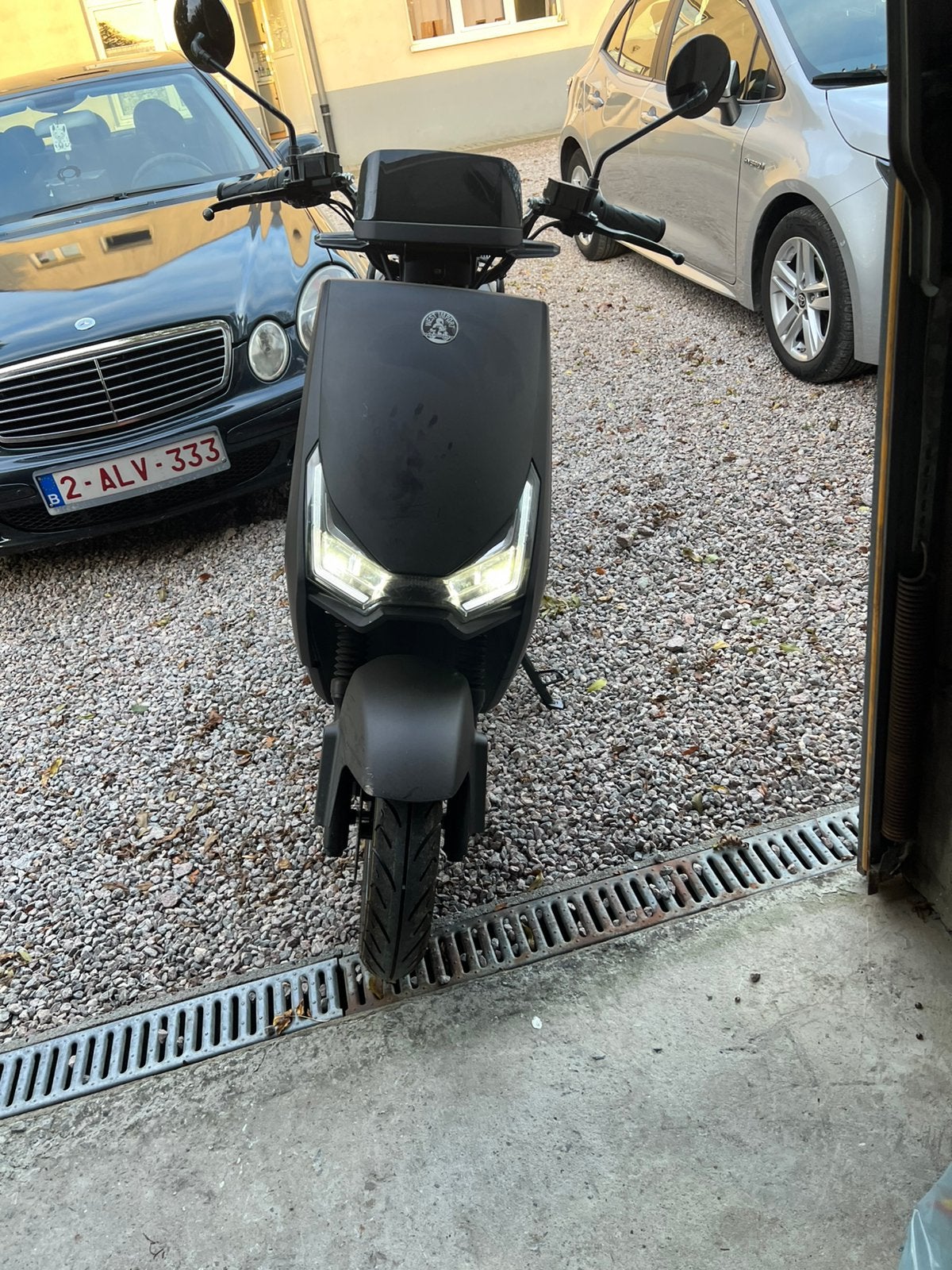 Scooter électrique, Enlèvement, Comme neuf, Électrique