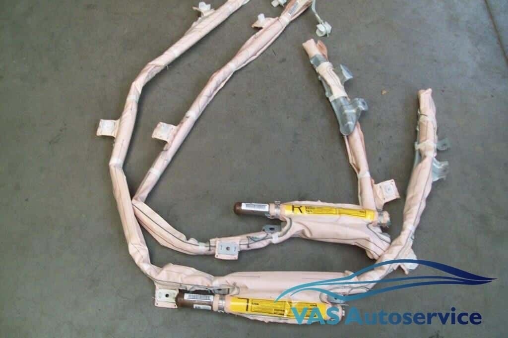 Dakhemelairbag  rechts  Toyota Prius 3, -, Toyota, Utilisé, -