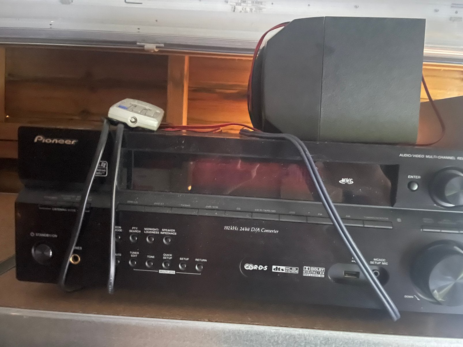 Stereo, Audio, Tv en Foto, Home Cinema-sets, Ophalen, Gebruikt