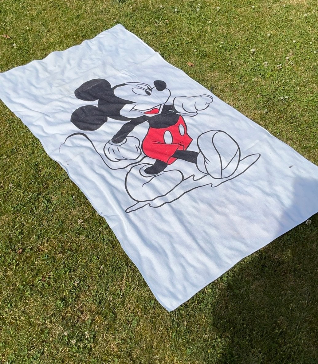 Strand/badlaken MIckey Mouse