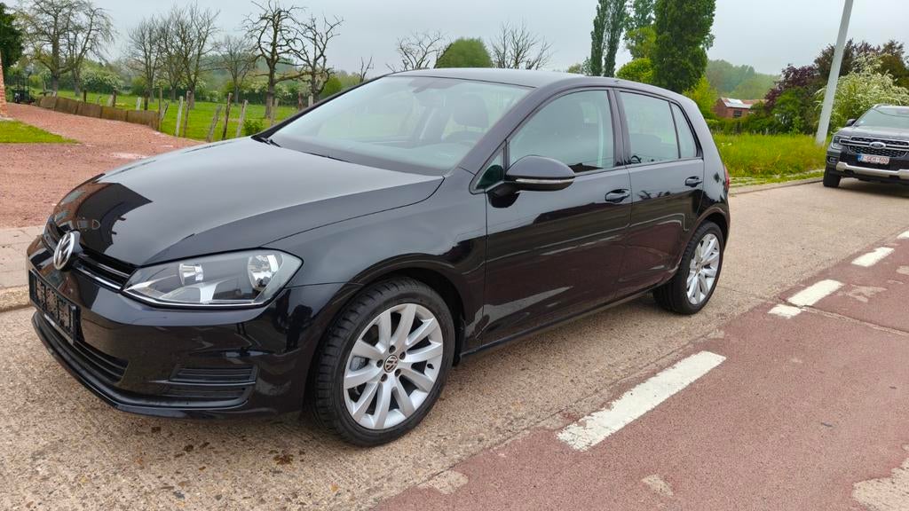 Volkswagen Golf 7 1.2 i Essence 63 kw, Autos, Volkswagen, Entreprise, Achat, Golf, ABS, Airbags, Air conditionné, Ordinateur de bord
