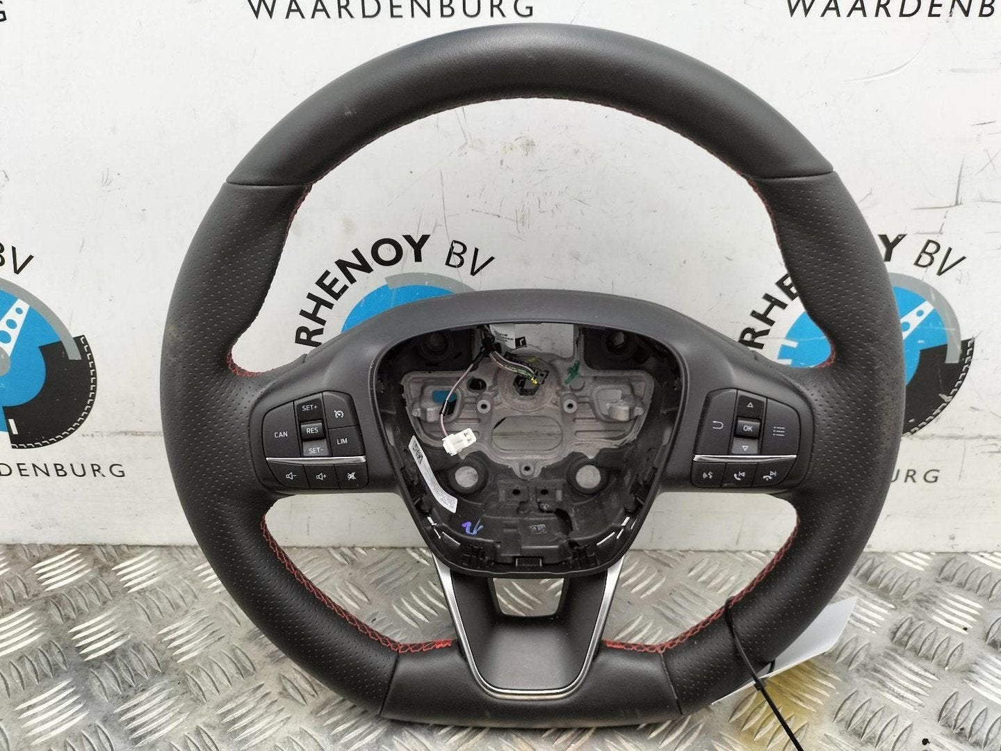 FORD FOCUS ST-LINE STUURWIEL 2019, Ophalen of Verzenden, Gebruikt, ARN erkend