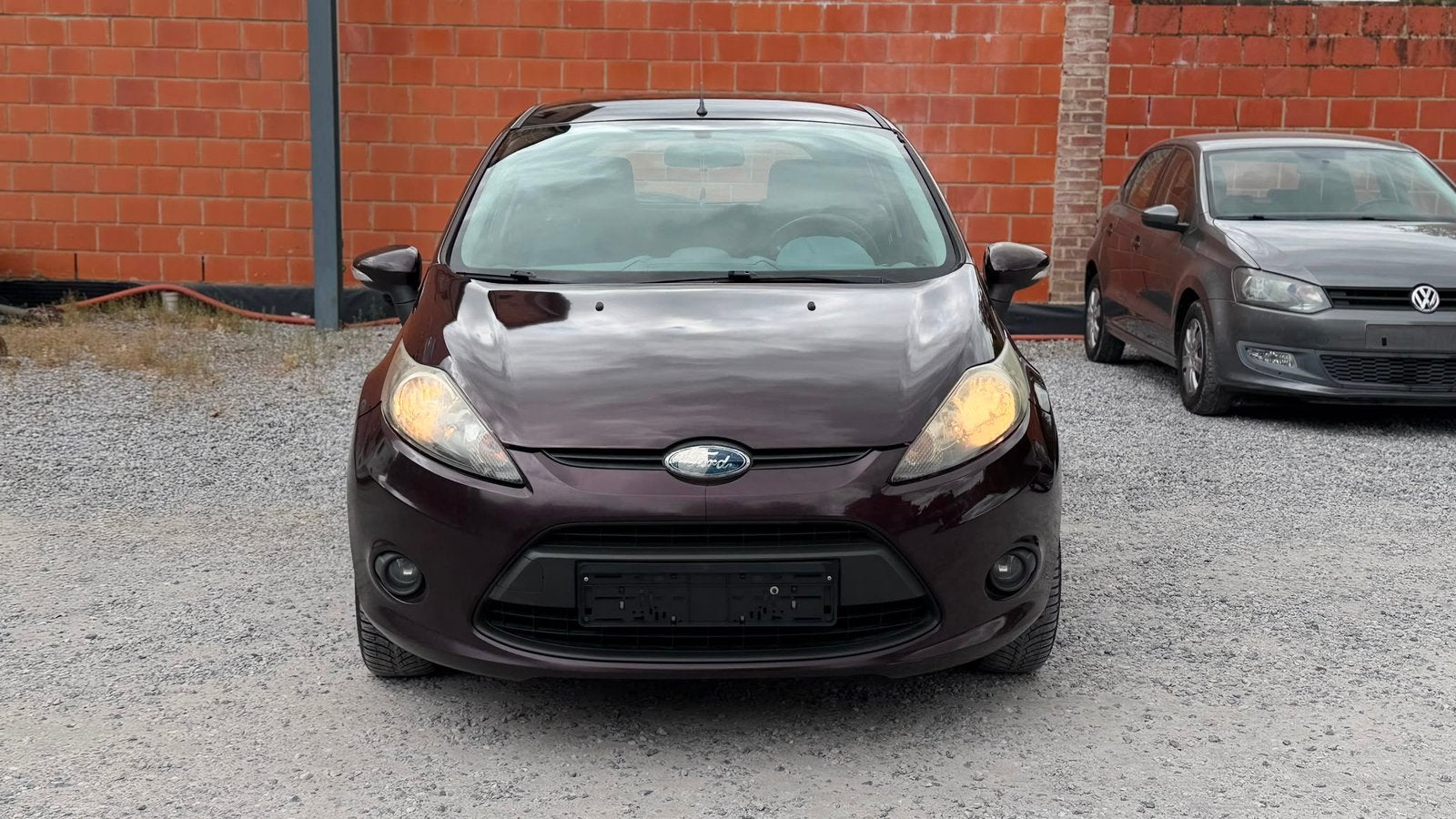 Ford Fiesta, Auto's, 5 deurs, Particulier, Fiësta, Te koop