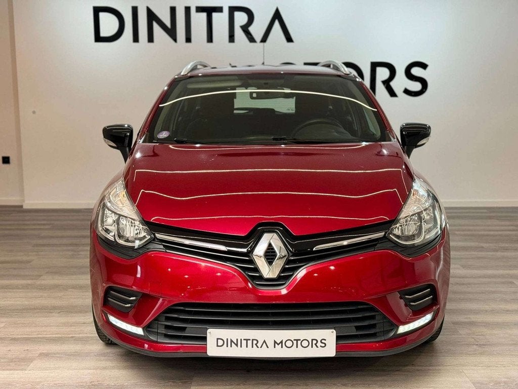 Renault Clio 1.2i Limited - Cruise/Bleutooth, Stof, Gebruikt, Overige kleuren, 1198 cc