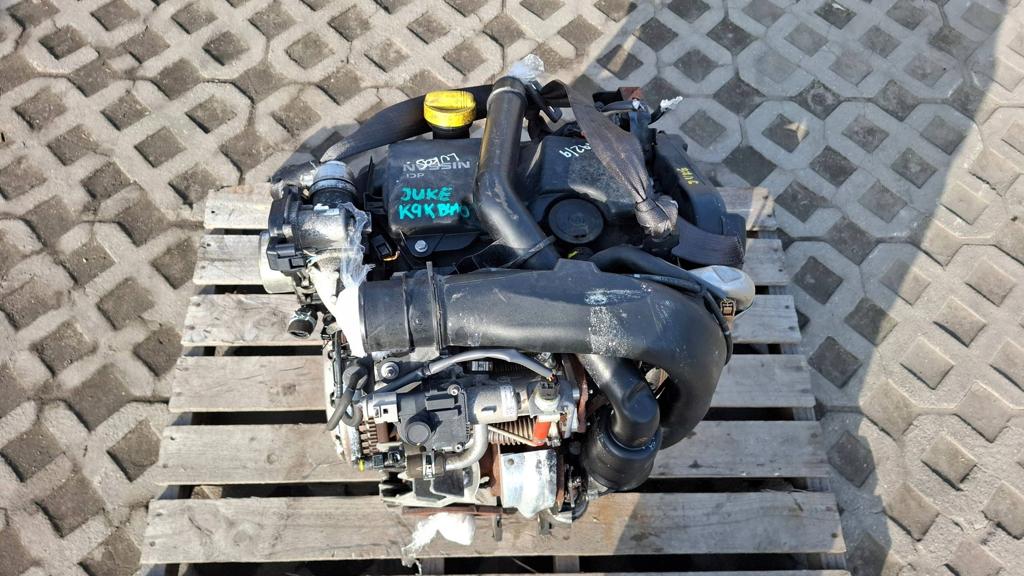 Moteur K9K410 Complet JUKE NISSAN, Autos : Pièces & Accessoires, Moteurs & Accessoires, Alfa Romeo, Pièces américaines, Audi, BMW