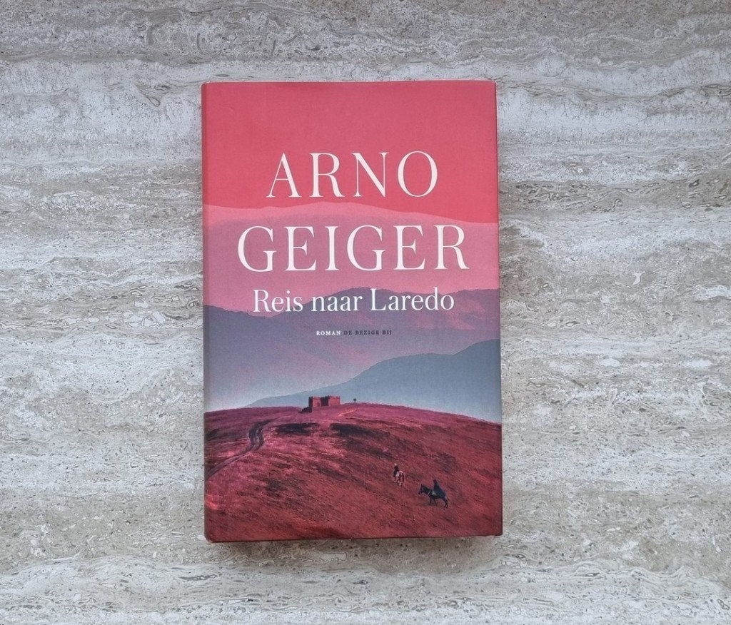 Reis naar Laredo, roman van Arno Geiger over keizer Karel, Neuf, Arno Geiger, Europe autre, Envoi