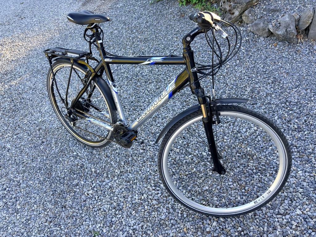 Elektrische fiets, Ophalen, Zo goed als nieuw