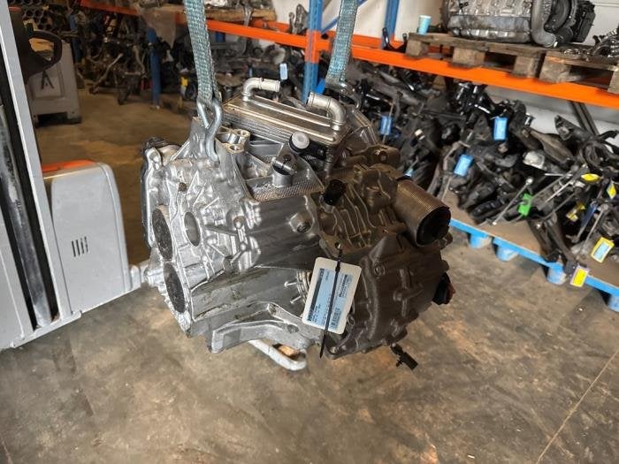 Versnellingsbak van een Audi Q3, Gebruikt, -, -, -