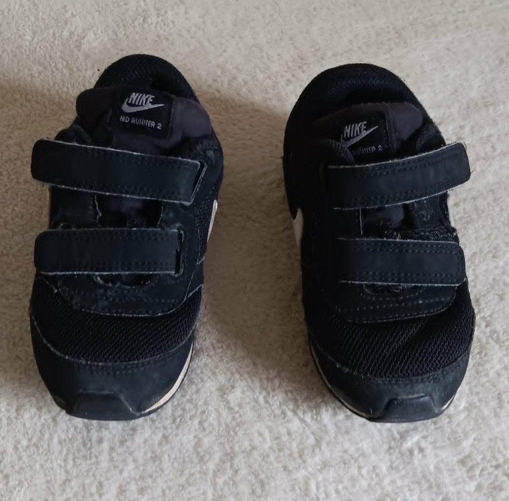 Schoenen maat 25 - Nike, Ophalen, NIKE, Gebruikt, Schoenen
