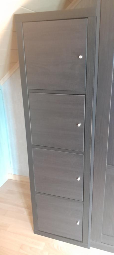 Ikea kast 2 stuks, Huis en Inrichting, Kasten | Roldeurkasten en Archiefkasten, Ophalen