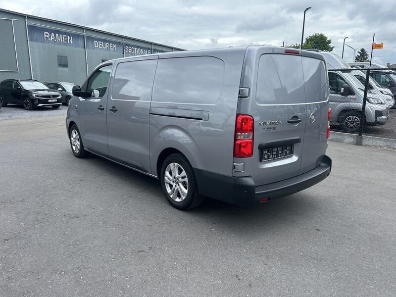 Opel Vivaro, Autos, 100 kW, Argent ou Gris, Achat, Vivaro