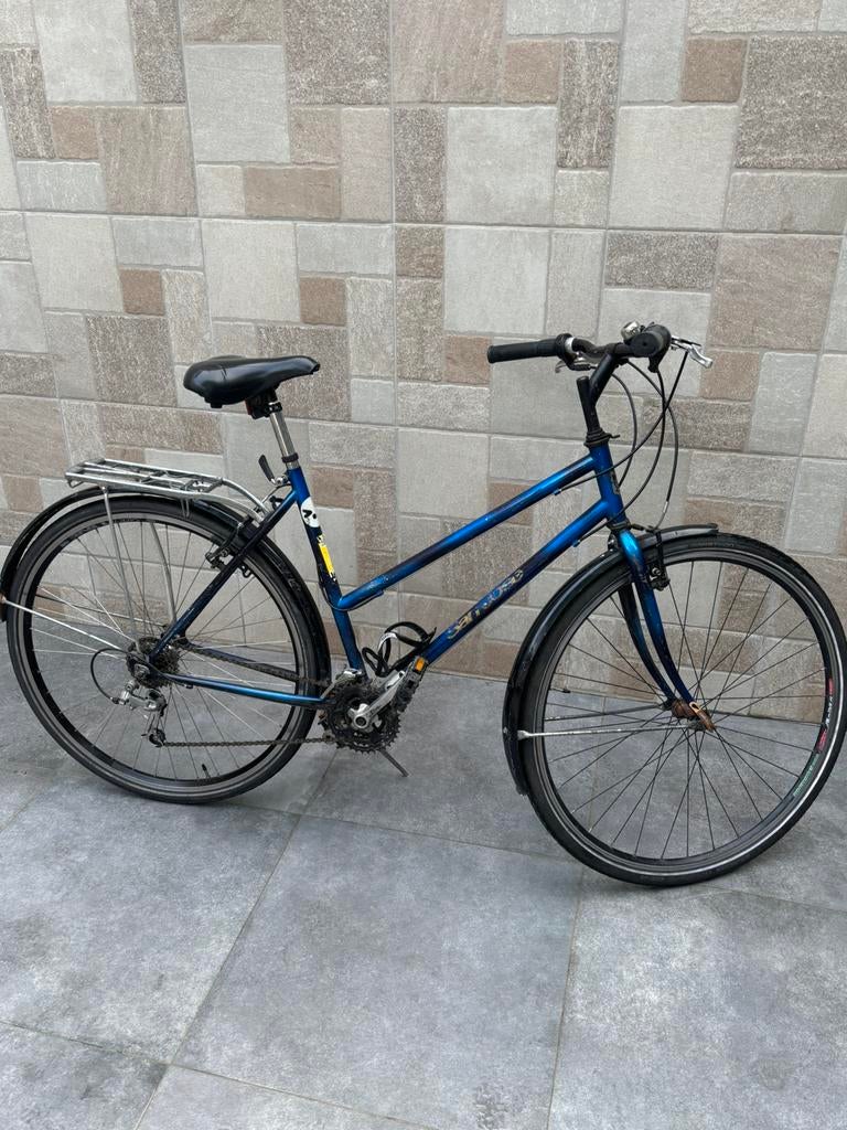 Velo de ville, Vélos & Vélomoteurs, Enlèvement, Frein sur jante, Vitesses