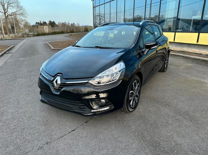 Renault Clio 2019 / 1.5 diesel / 109.000km / Euro 6, Autos, Renault, Achat, Euro 6, Entreprise, Diesel