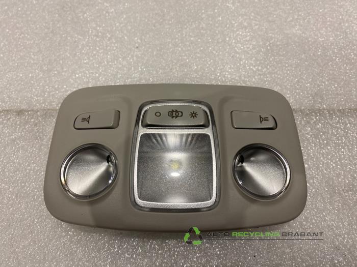 Eclairage intérieur arrière d'un Citroen C5 Aircross, -, 3 mois de garantie, Utilisé, -