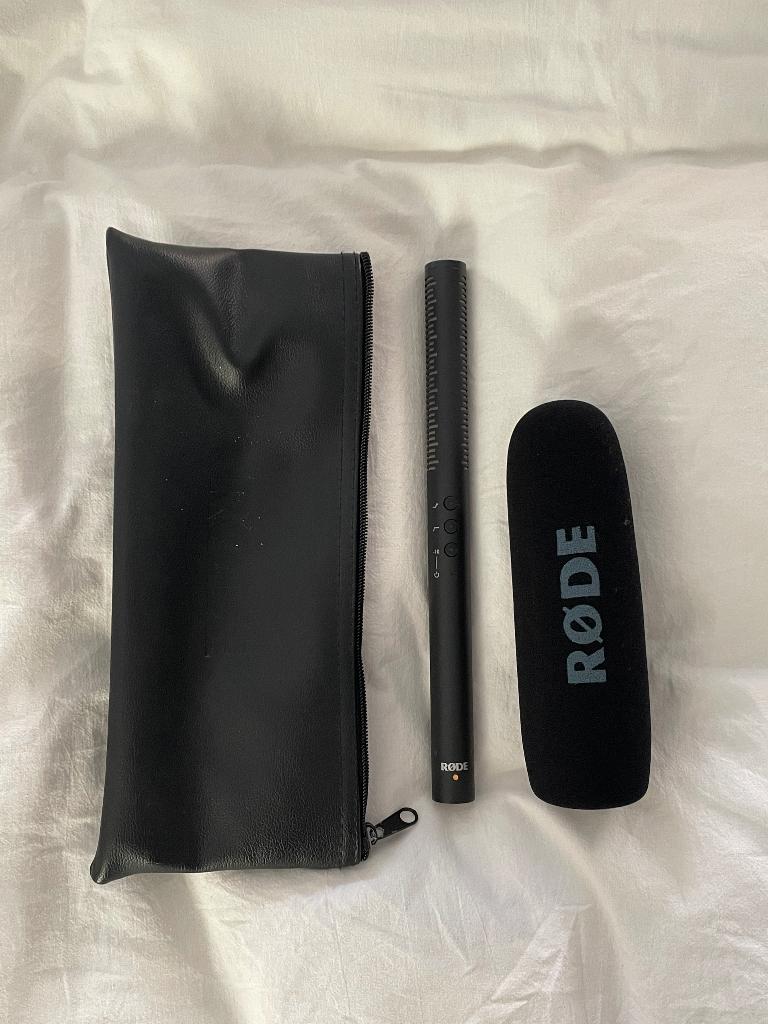 Røde NTG4 microfoon, Ophalen, Zo goed als nieuw, Studiomicrofoon