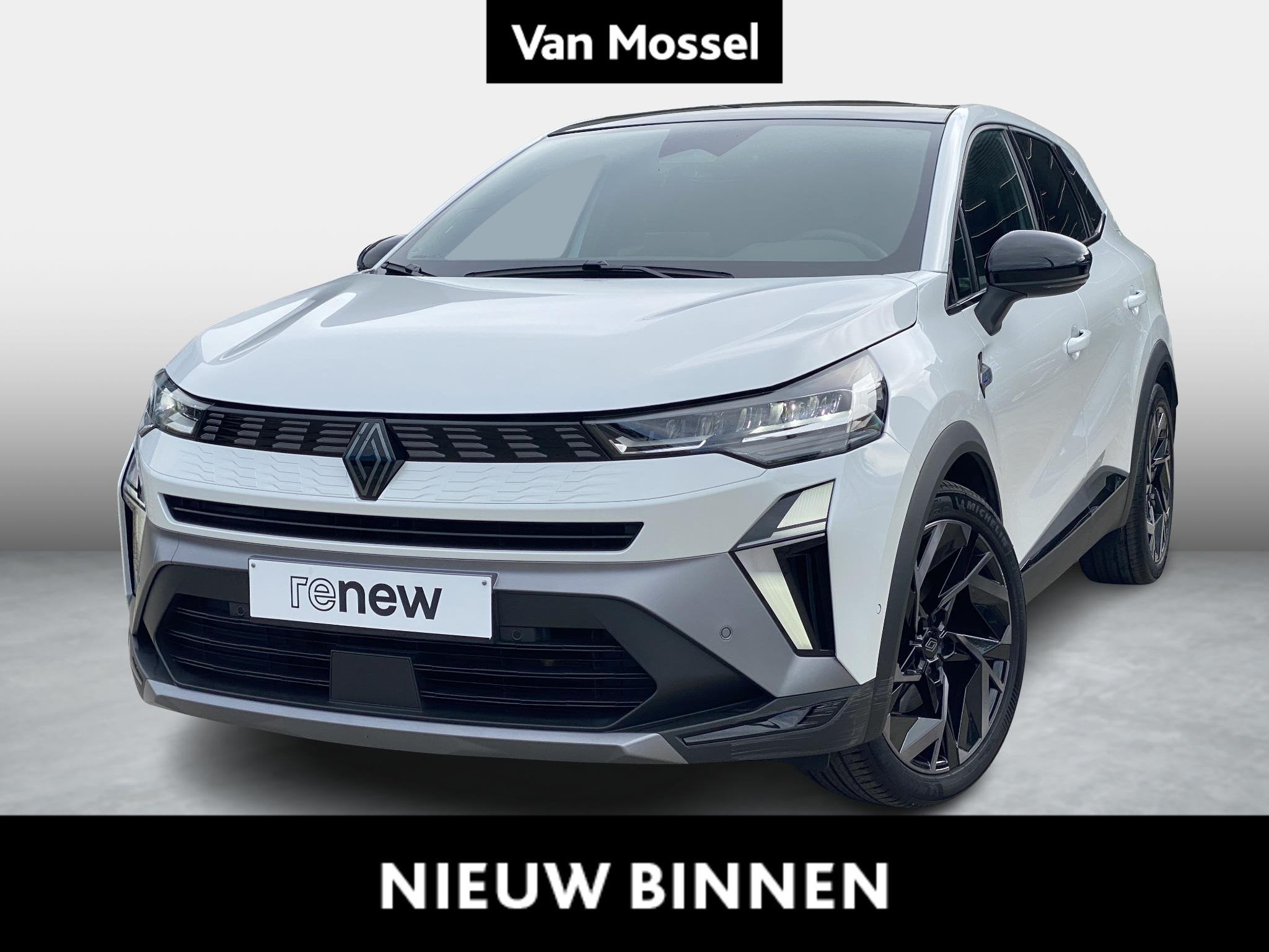 Renault Symbioz Esprit Alpine E-Tech full hybrid 145, 745 kg, Achat, Entreprise, Noir