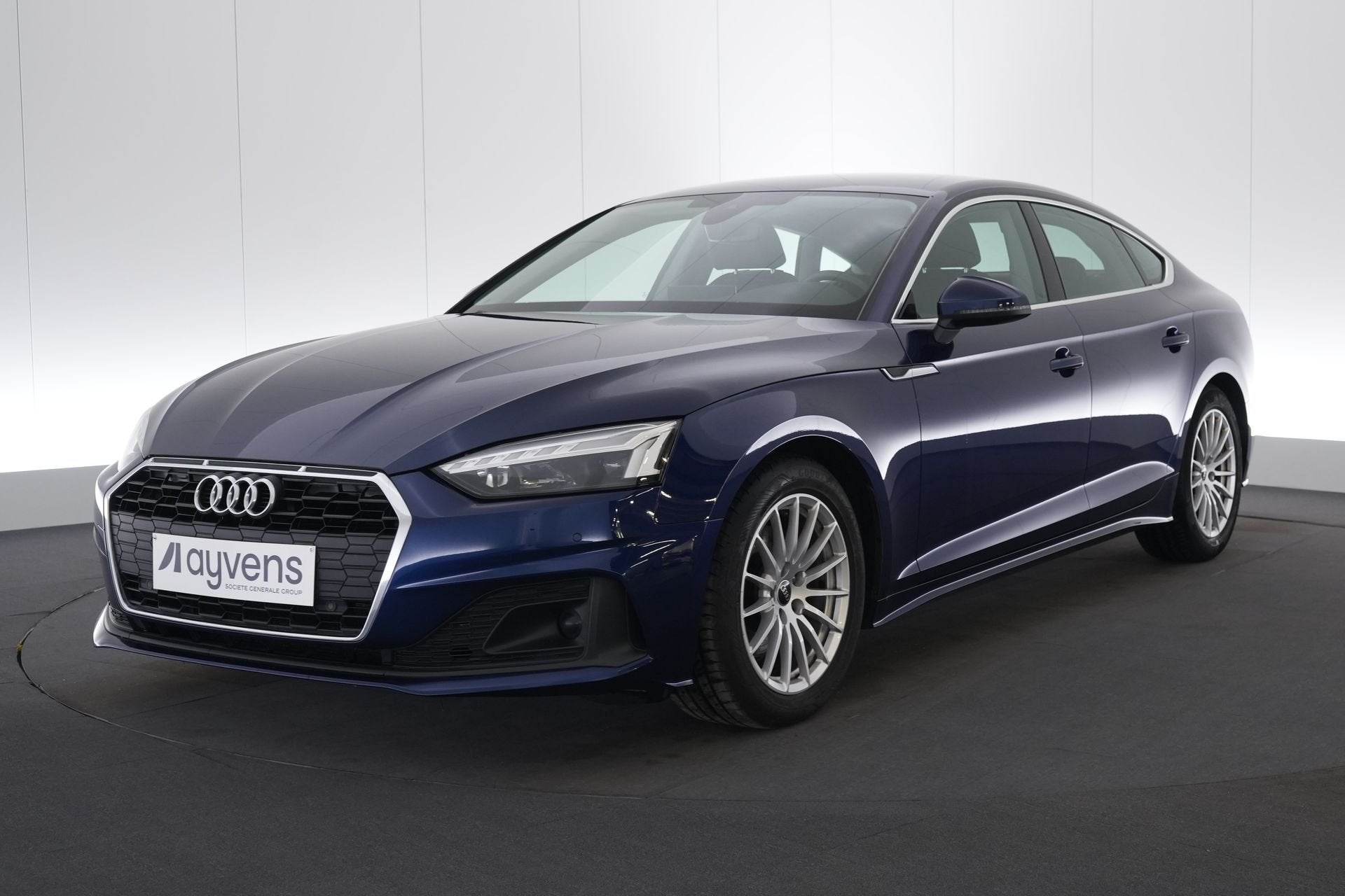 (2AJA504) AUDI A5 SPORTBACK, Autos, Audi, Euro 6, Entreprise, Automatique, A5