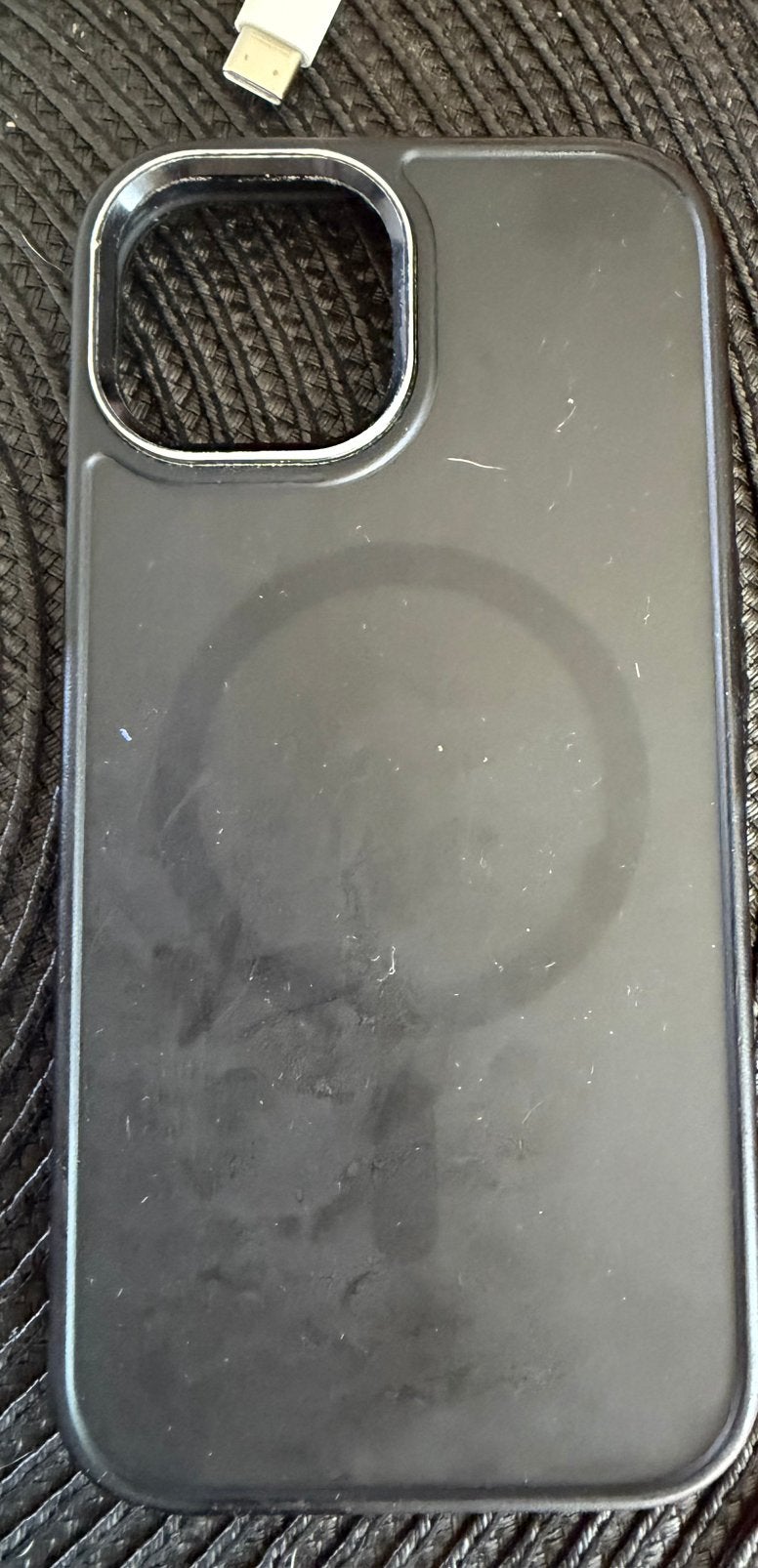 iPhone 15, Ophalen, Zo goed als nieuw, IPhone 15, Zwart
