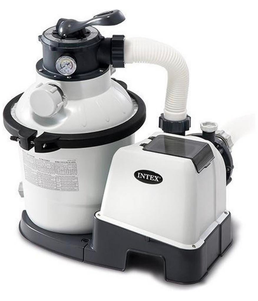 Intex zandfilterpomp, Tuin en Terras, Zwembad-toebehoren, Ophalen