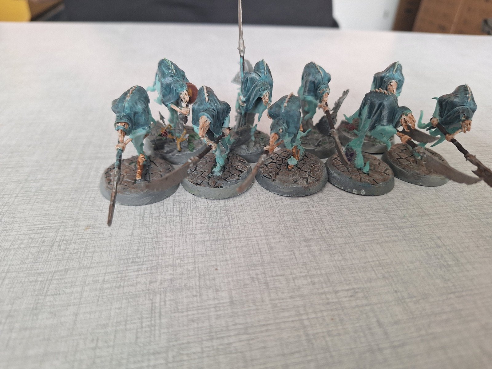 Warhammer Nighthaunt Glaivewraith Stalkers, Ophalen of Verzenden, Warhammer
