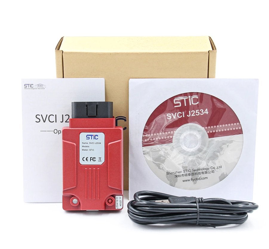 Automobieldiagnose voor Ford Mazda PK Complete VCMII VCM2,