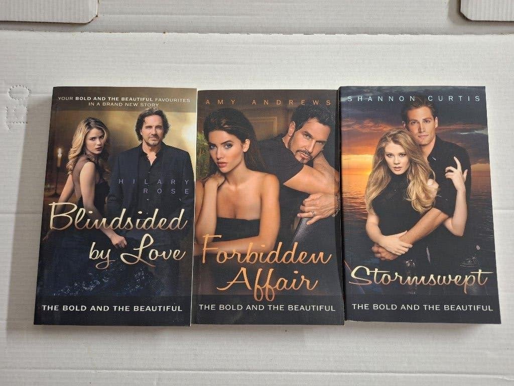 Boeken van de soap 'mooi en meedogenloos', Boeken, Ophalen of Verzenden, Nieuw