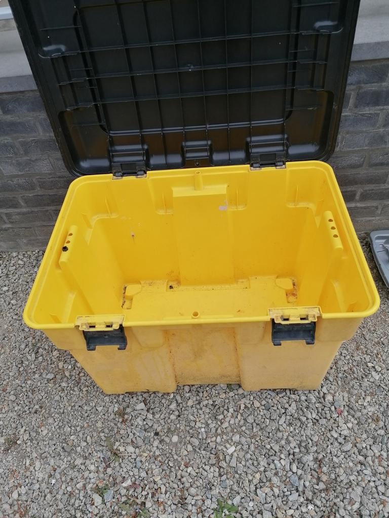 Tuinbox, Ophalen, Gebruikt, Overige materialen, Containerberging